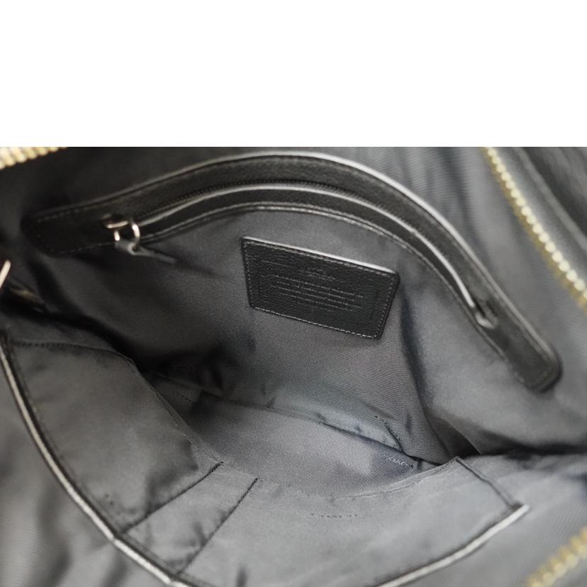 COACH コーチ/リファインドペプルドレザーショルダーバッグ/71720//L14**/Bランク/88