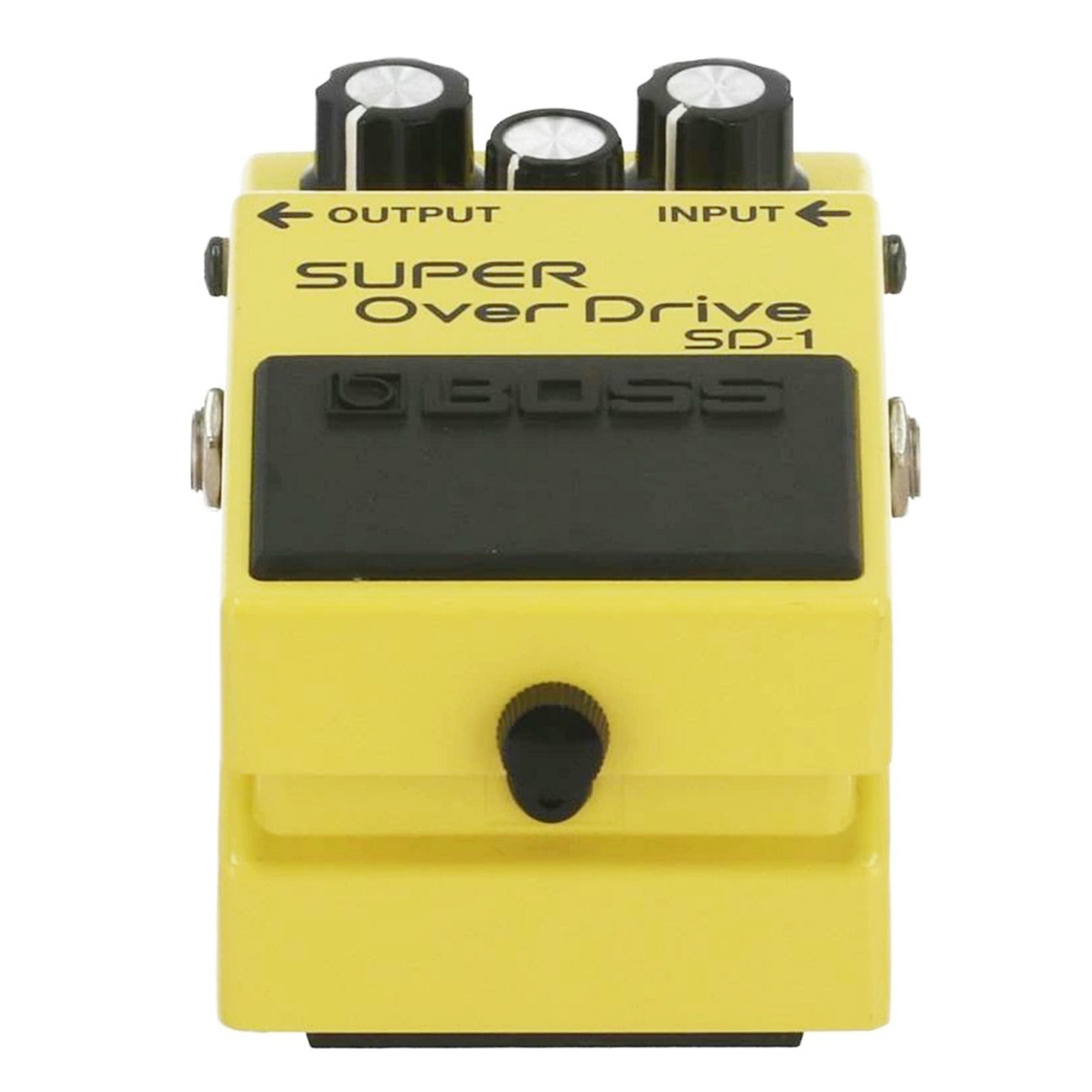 BOSS ボス/エフェクター/SD-1//Z6L1801/Bランク/82