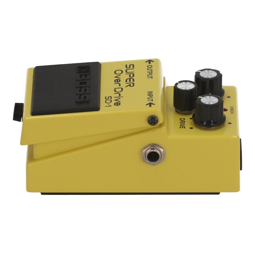 BOSS ボス/エフェクター/SD-1//Z6L1801/Bランク/82