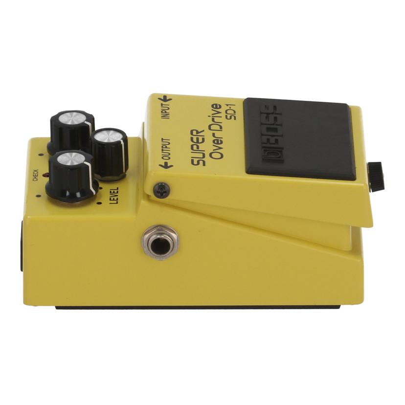 BOSS ボス/エフェクター/SD-1//Z6L1801/Bランク/82