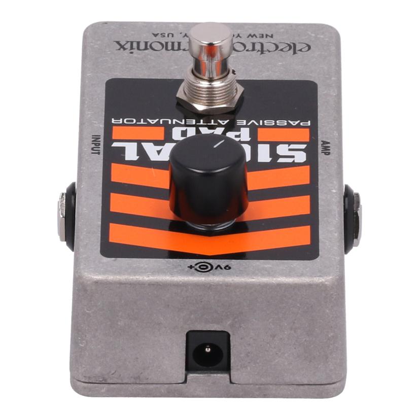 electro－harmonix エレクトロハーモニックス/エフェクター/SIGNAL PAD//Bランク/77