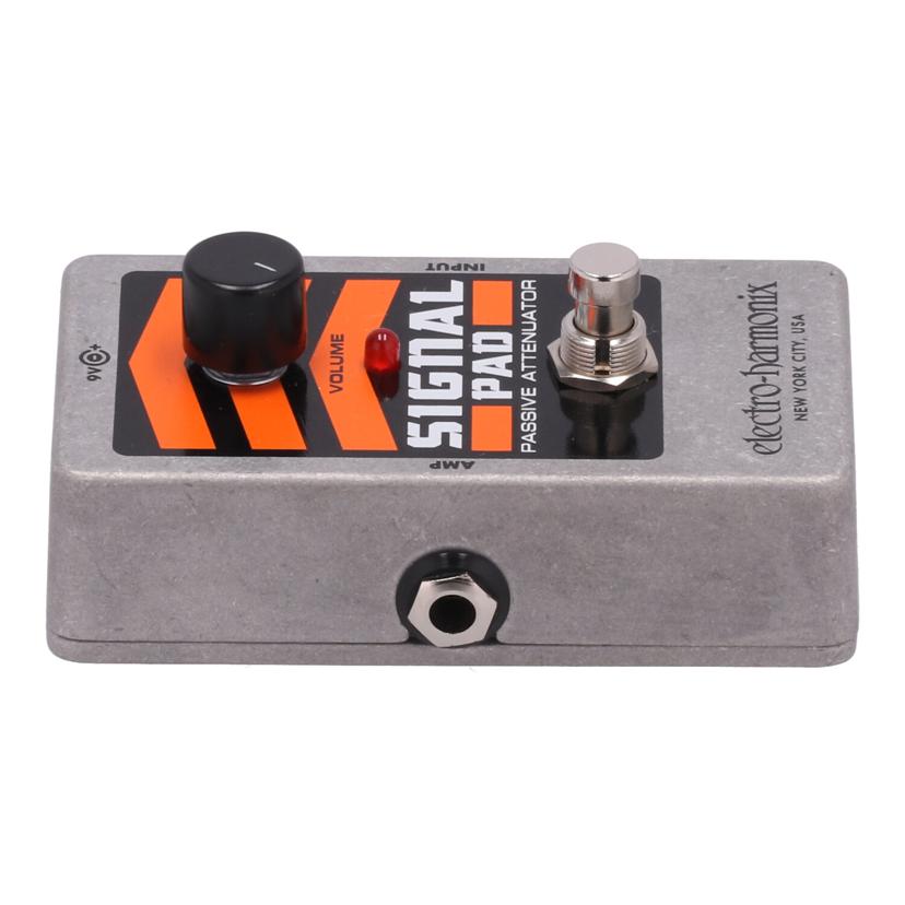 electro－harmonix エレクトロハーモニックス/エフェクター/SIGNAL PAD//Bランク/77