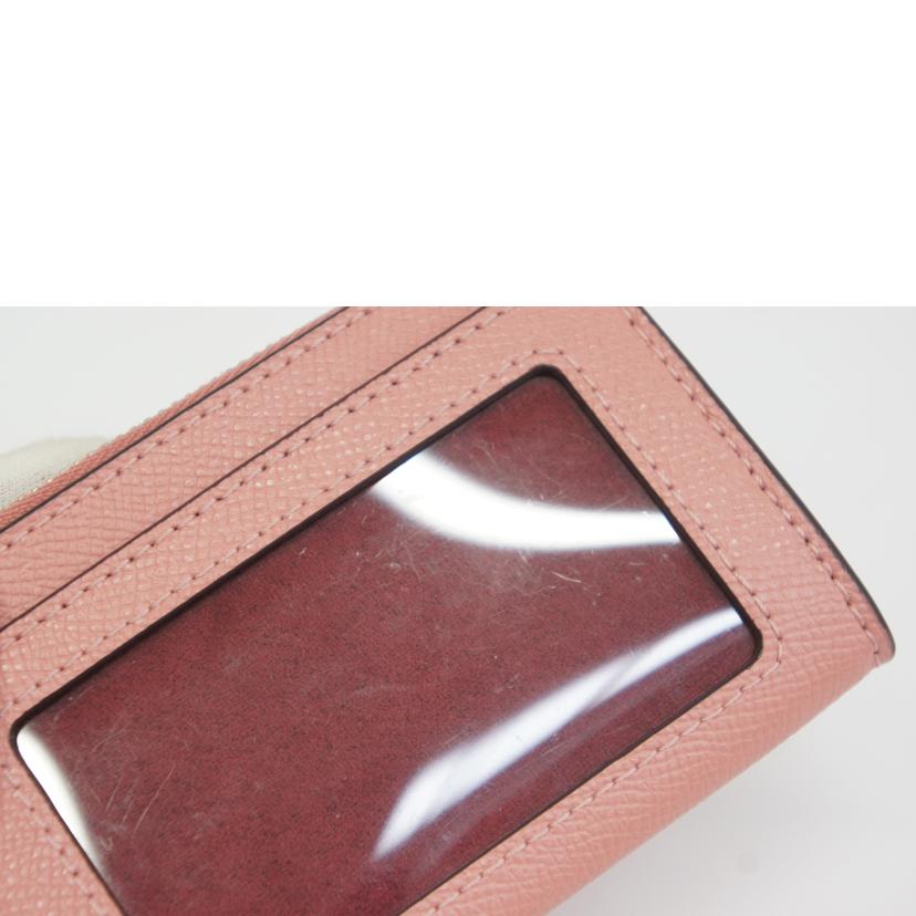 COACH コーチ/キーリング付コインケース/88250//L19**/ABランク/05