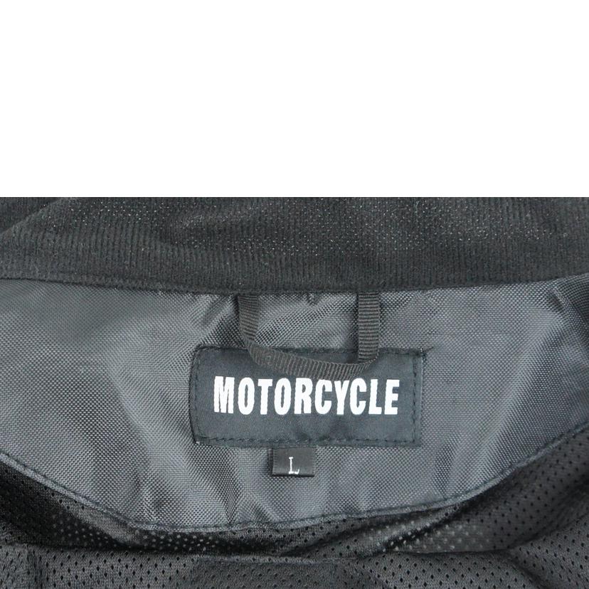 MOTORCYCLE モーターサイクル/ライダースジャケット//ABランク/64