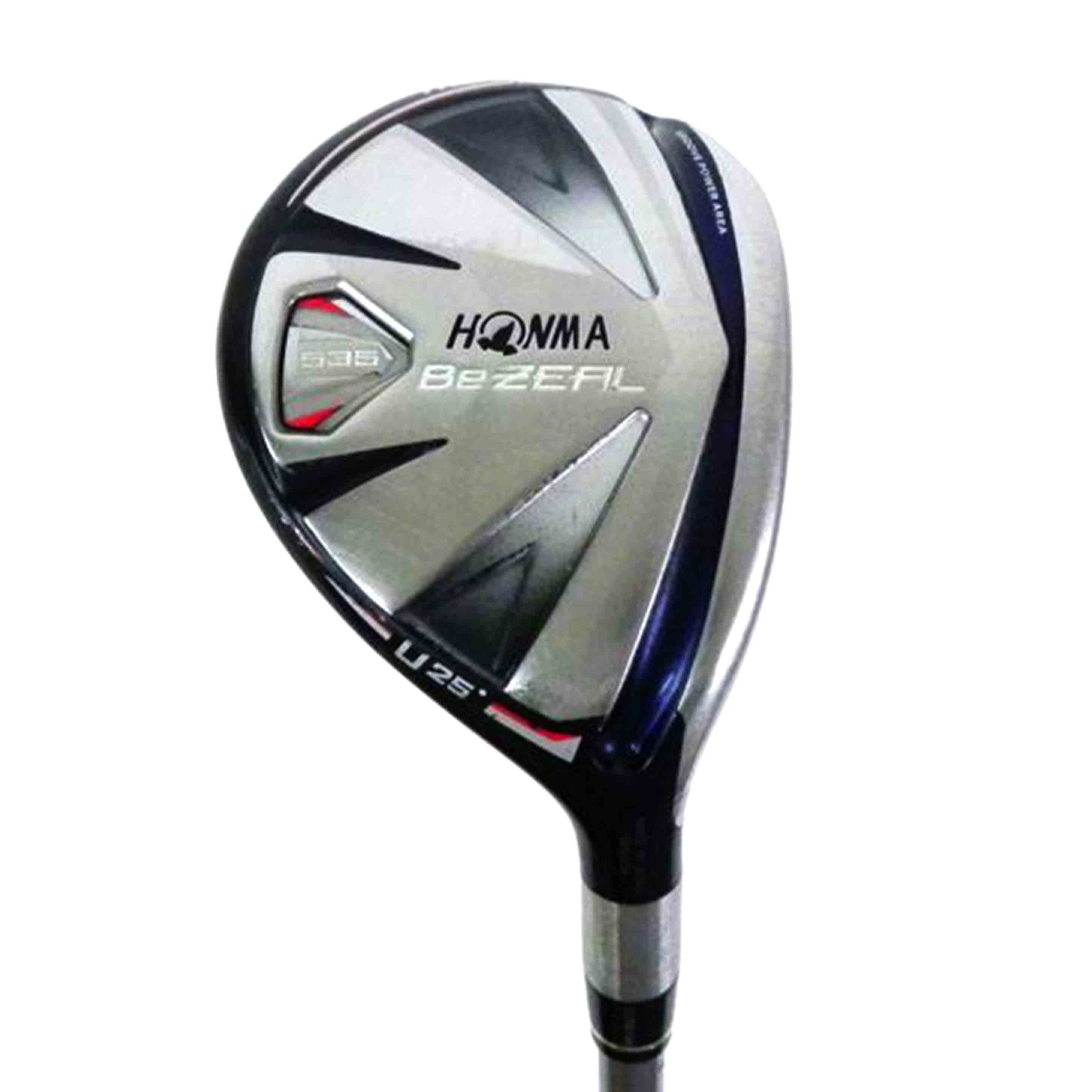 HONMA　GOLF 本間ゴルフ/BeZEAL535　ユーティリティ　U25/535//Bランク/81