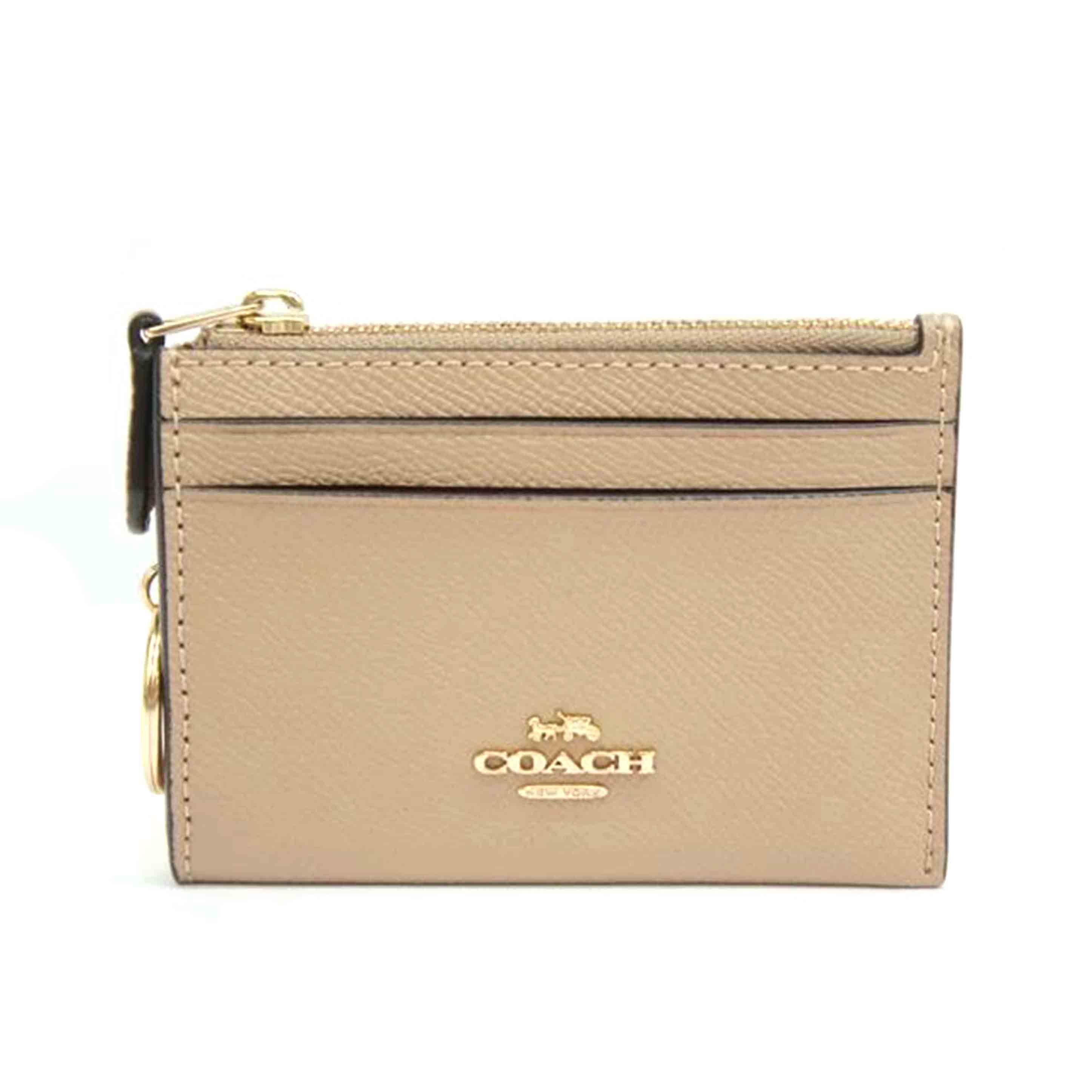 COACH コーチ/コインケース／パスケース/88250//L19**/Bランク/05
