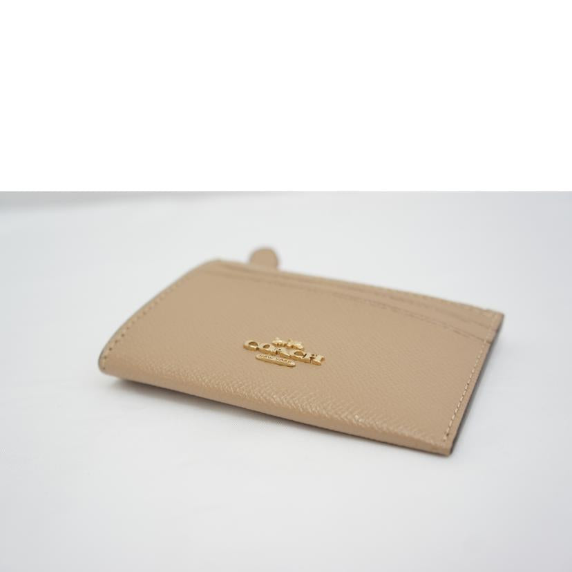 COACH コーチ/コインケース／パスケース/88250//L19**/Bランク/05