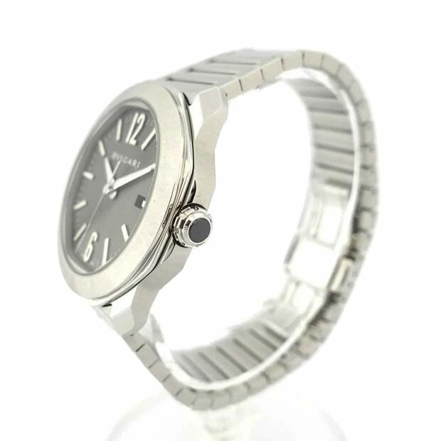 BVLGARI ブルガリ/オクトローマ/デイト/自動巻き/103740//BU7****/ABランク/88