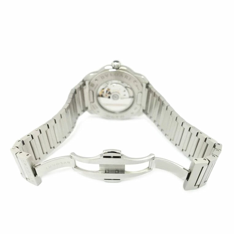 BVLGARI ブルガリ/オクトローマ/デイト/自動巻き/103740//BU7****/ABランク/88