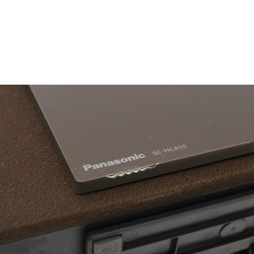 Panasonic パナソニック/コンパクトステレオシステム/SC-HC410//Bランク/75