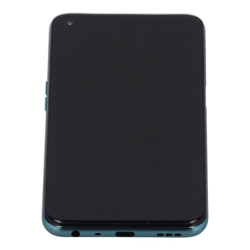 OPPO　au オッポ　/スマートフォン／OPPO　A54　5G　64GB/OPG02//8f3550c4/Bランク/65