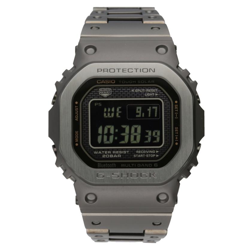 CASIO CASIO/G－SHOCK／デジタル／タフソーラー/GMW-B5000GD-1JF//Aランク/78
