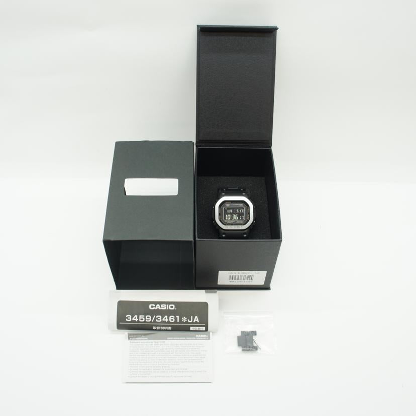 CASIO CASIO/G－SHOCK／デジタル／タフソーラー/GMW-B5000GD-1JF//Aランク/78