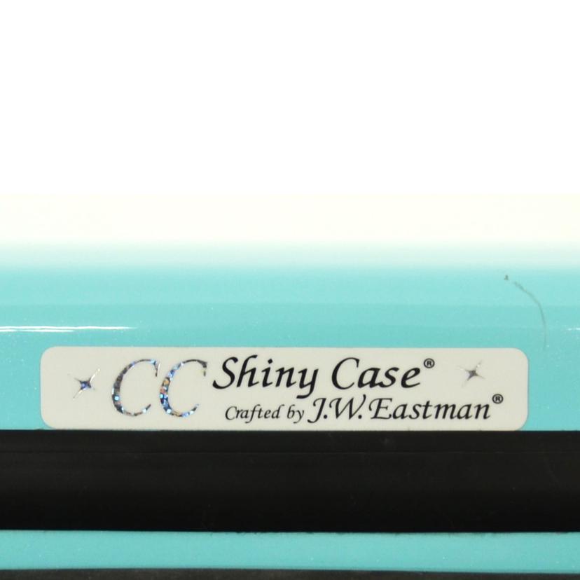 C．C．　Shiny　Case C.C.シャイニーケース/フルート用　ハードケース/CC2-FL-PBL//ABランク/75