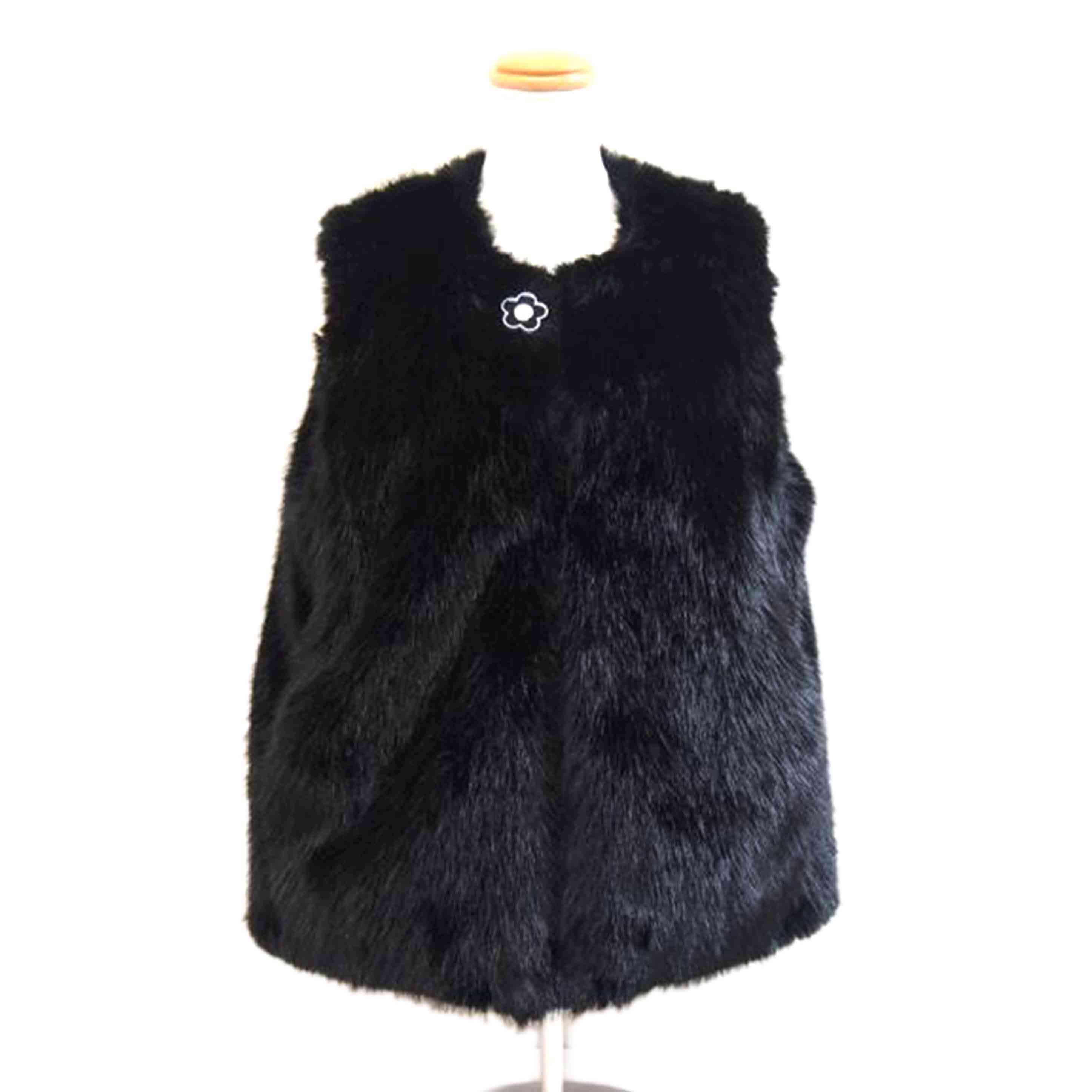 MARY　QUANT マリークワント/MARY　QUANT　ファーベスト/224-554700-010-3//Bランク/71