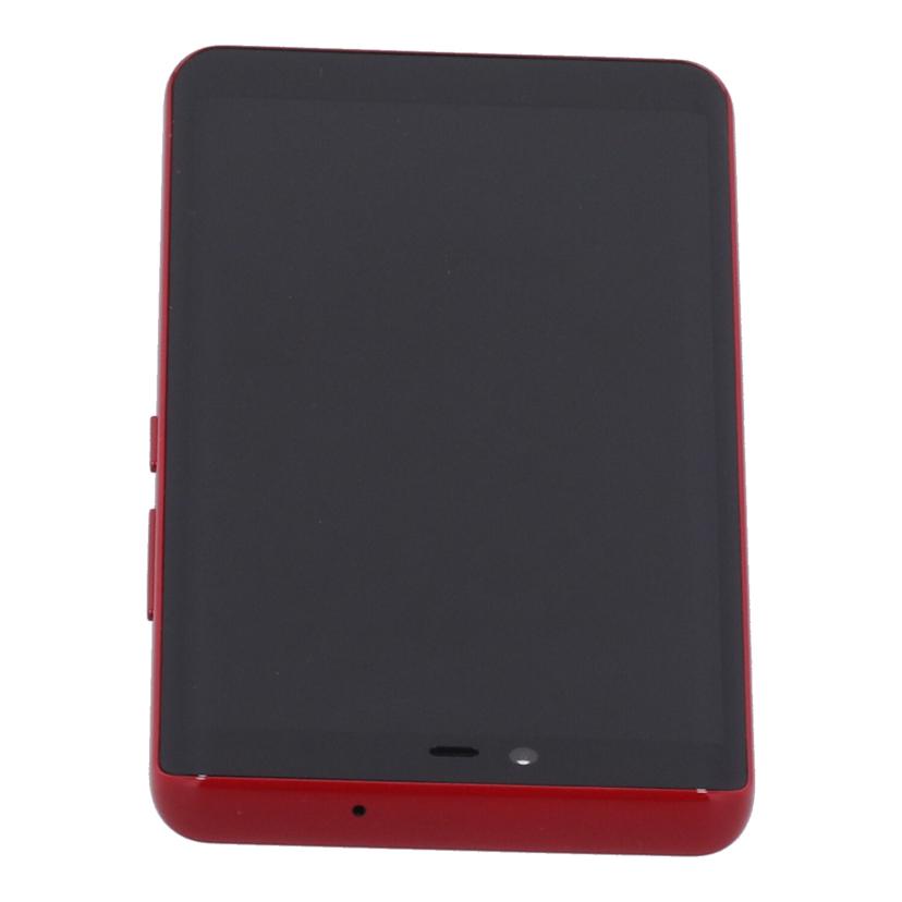 Rakuten　 楽天モバイル/スマートフォン／Rakuten　Hand　5G　128GB/P780//114fffbd/ABランク/85