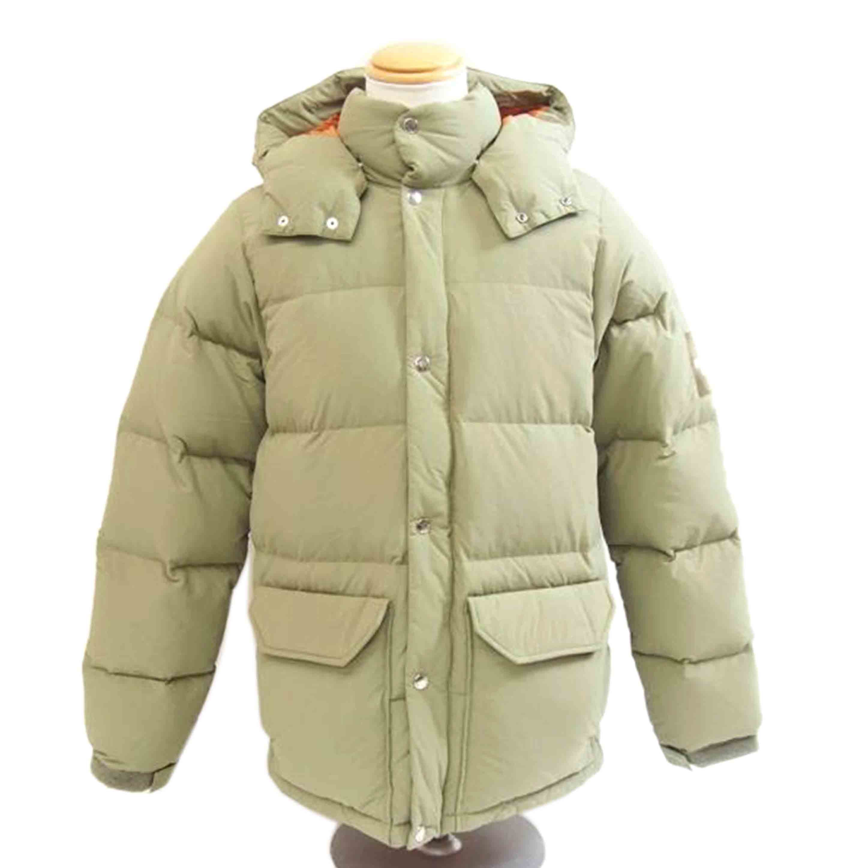 THE　NORH　FACE ノースフェイス/キャンプシエラショートダウン/ND91637//Bランク/71