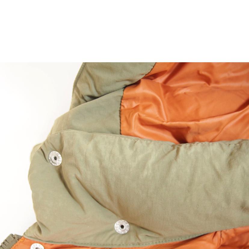 THE　NORH　FACE ノースフェイス/キャンプシエラショートダウン/ND91637//Bランク/71