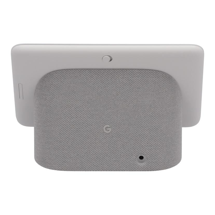 Google　 グーグル　/スマートディスプレイ／Google　Nest　Hub　（第2世代）/GUIK2 GA01331-JP//19061J3DA2CABY/ABランク/82