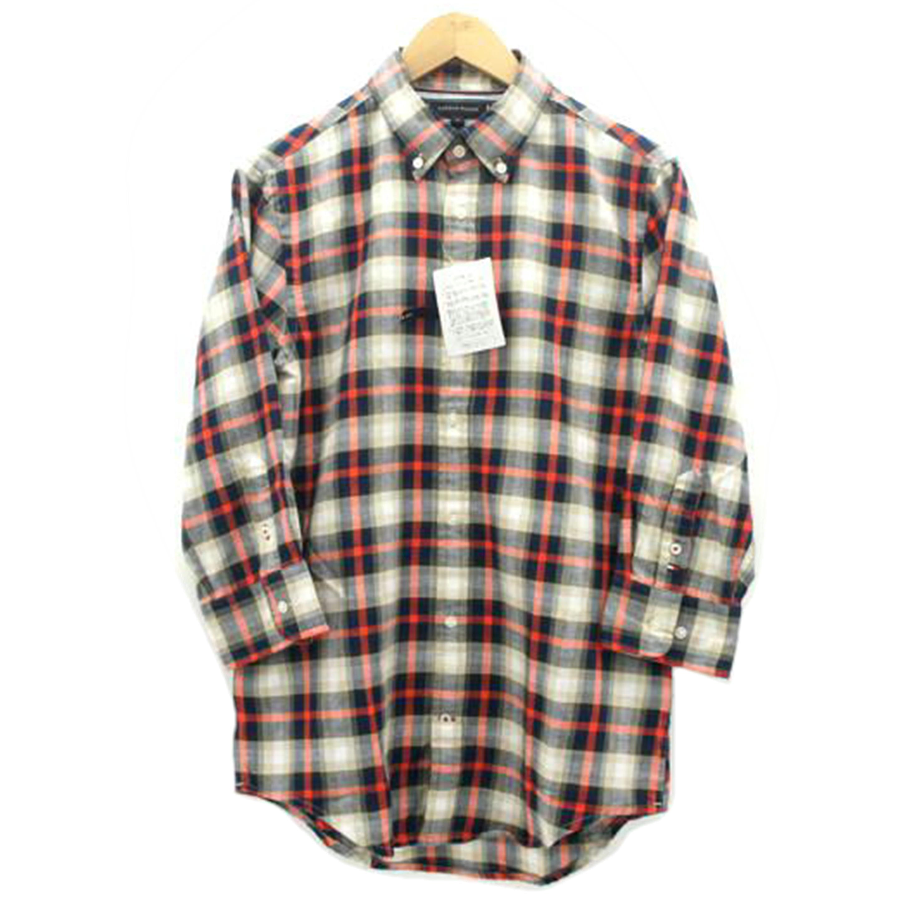 トミーヒルフィガー トミーヒルフィガー/コットンリネンッシャツ／チェック//SAランク/03