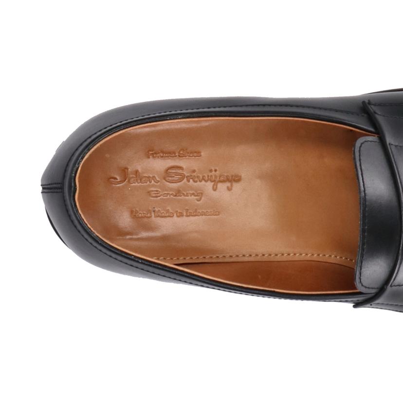 JALAN　SRIWIJAYA ジャランスリワヤ/JALAN　SRIWIJAYA　コインローファー　BK/98589//ABランク/78