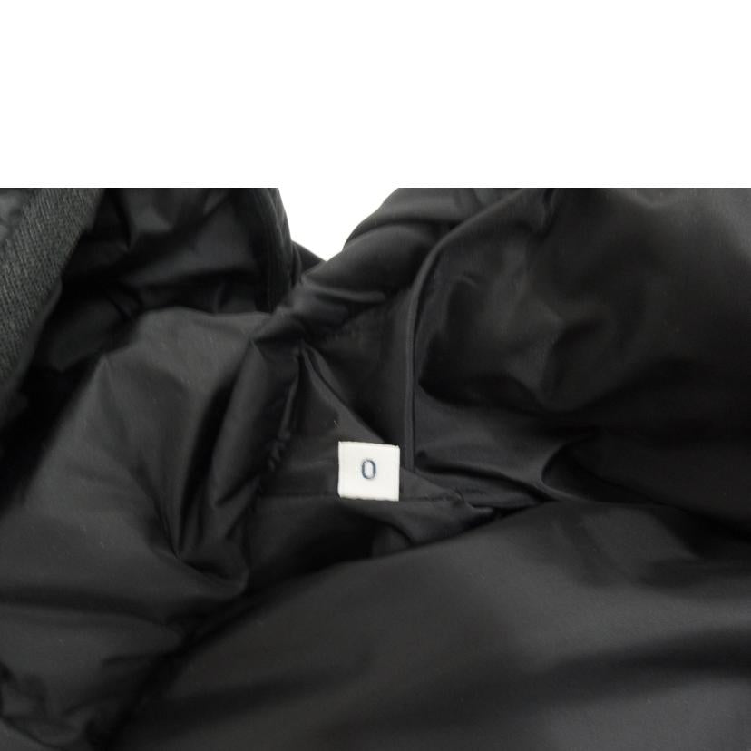 MONCLER モンクレール/ LENAR ショート ダウンジャケット ブラック /F20931A51X00//ABランク/82