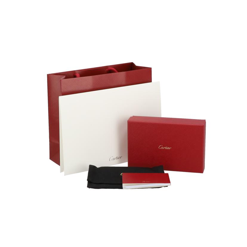 Cartier カルティエ/マストドゥカルティエ スクエアコインケース/CRL3001372//SAランク/85