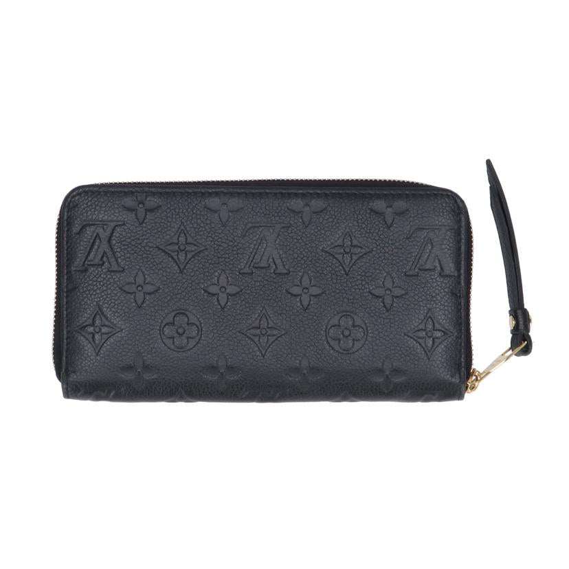 LOUIS　VUITTON ルイヴィトン/ジッピーウォレット／モノグラムアンプラント/M61864//RFI*/ABランク/85