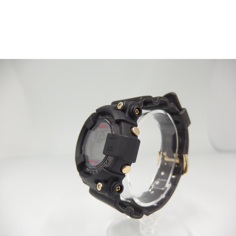 CASIO カシオ/G－SHOCK／フロッグマン／トリプルコラボ／ソーラー/GF-8250BS//ABランク/82