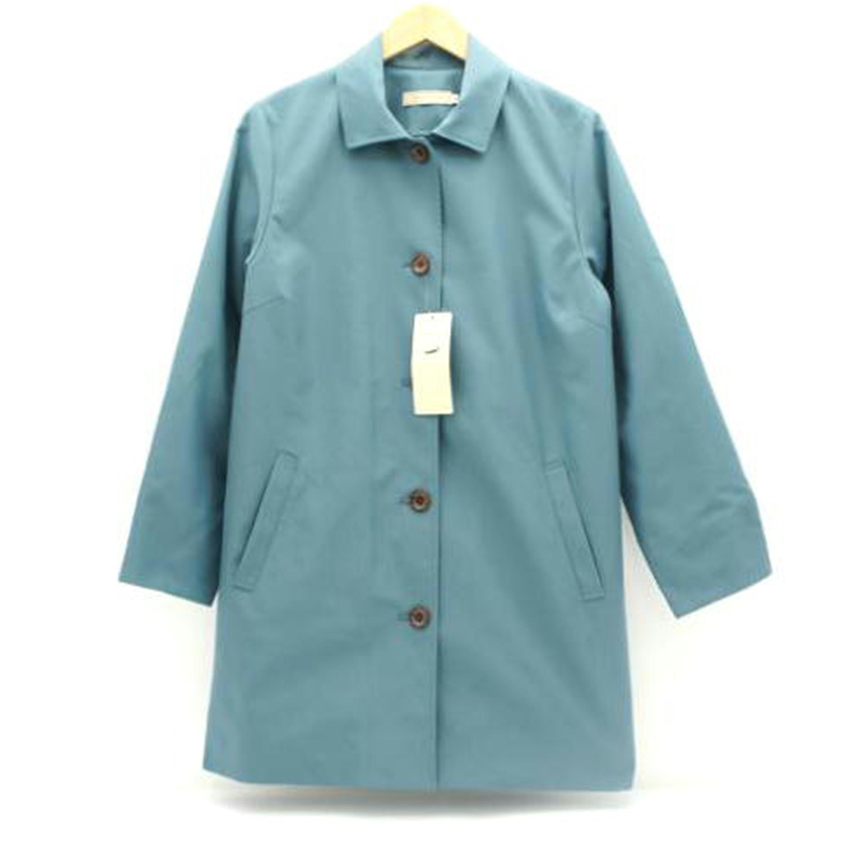 CROCODILE クロコダイル/クロコダイル　アウター　ブルー//Aランク/78