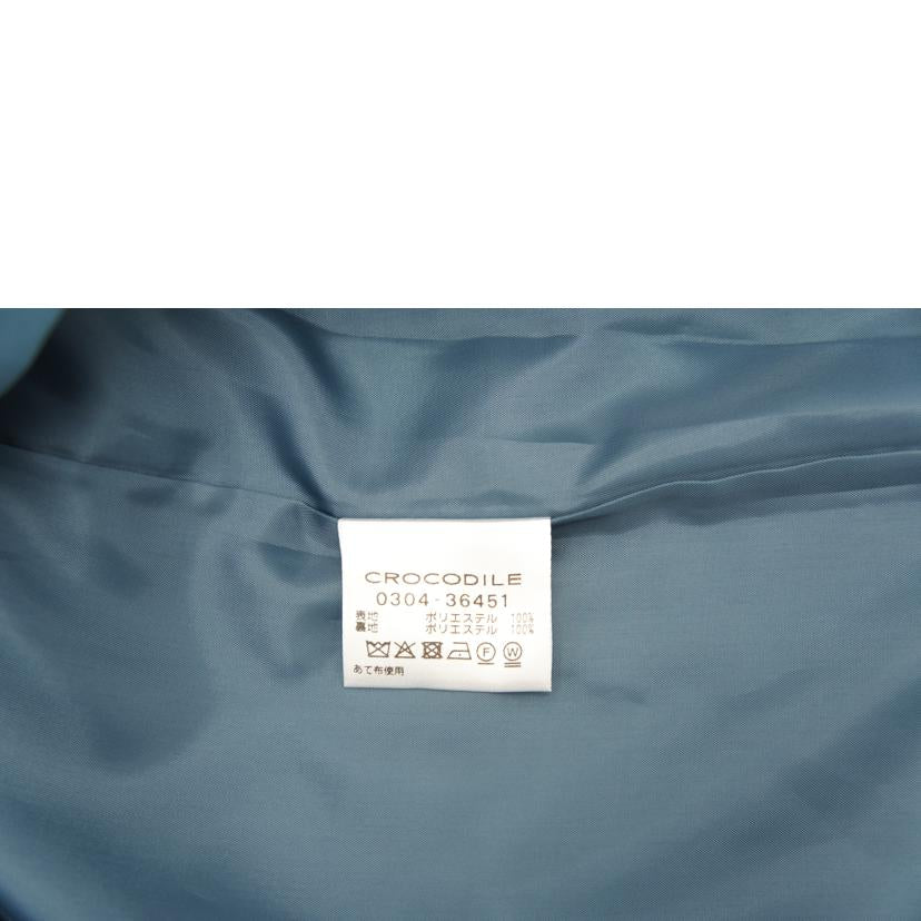 CROCODILE クロコダイル/クロコダイル　アウター　ブルー//Aランク/78