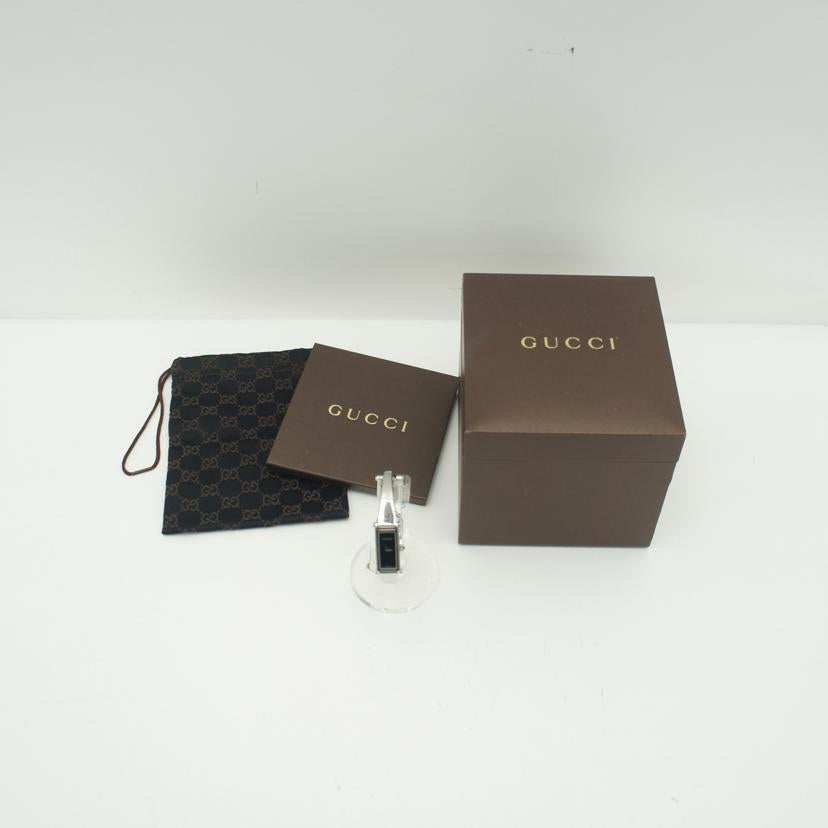 GUCCI シルバー 2024年モデル　箱付き　新品未使用 GUCCI グッチ/時計｜WonderREX-ONLINE 公式通販サイト
