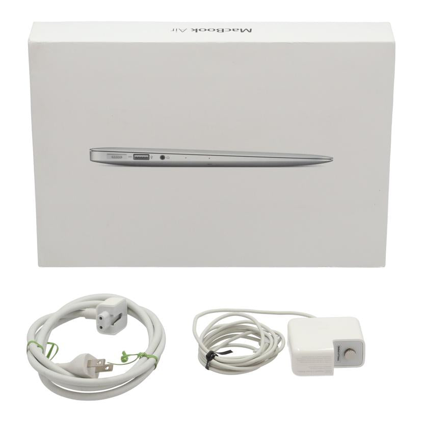 Apple　 アップル　/MacBook　Air（11インチ，Early　2014）/A1465//C02NG0NFG5RK/Bランク/77