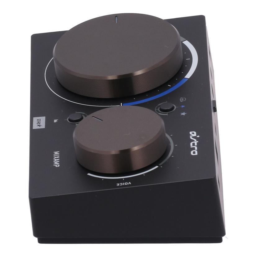 Logicool　astro ロジクール　/ヘッドセットアンプ／MixAmp　Pro　TR/MAPTR-002//2317AQ00C049/Bランク/75