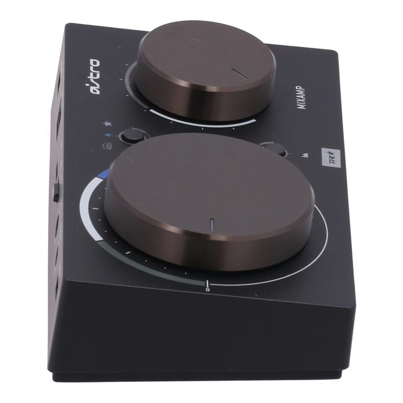 Logicool　astro ロジクール　/ヘッドセットアンプ／MixAmp　Pro　TR/MAPTR-002//2317AQ00C049/Bランク/75