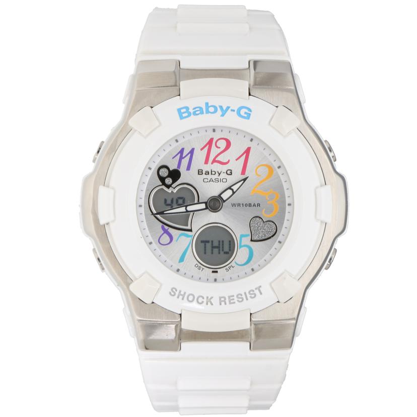 CASIO カシオ/BABY－G／BGA116／クオーツ/BGA-116-7B2JF//Aランク/70