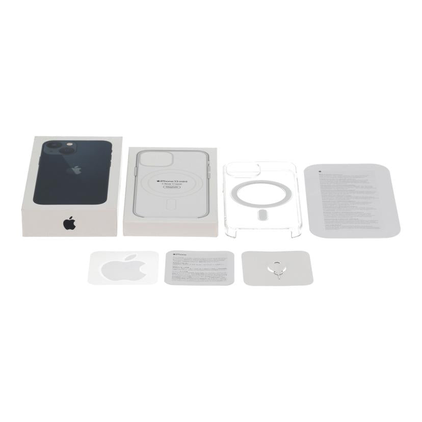 Apple　SIMロックなし アップル　/iPhone13　mini　128GB/MLJC3J/A//WC0F26M3QX/Bランク/78