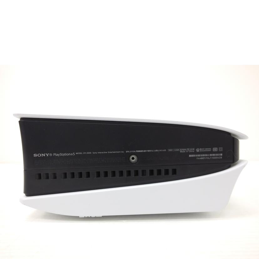 SONY SONY/PS5本体1TB/CFI-2000A01//F44B01FXL11000428/Bランク/88