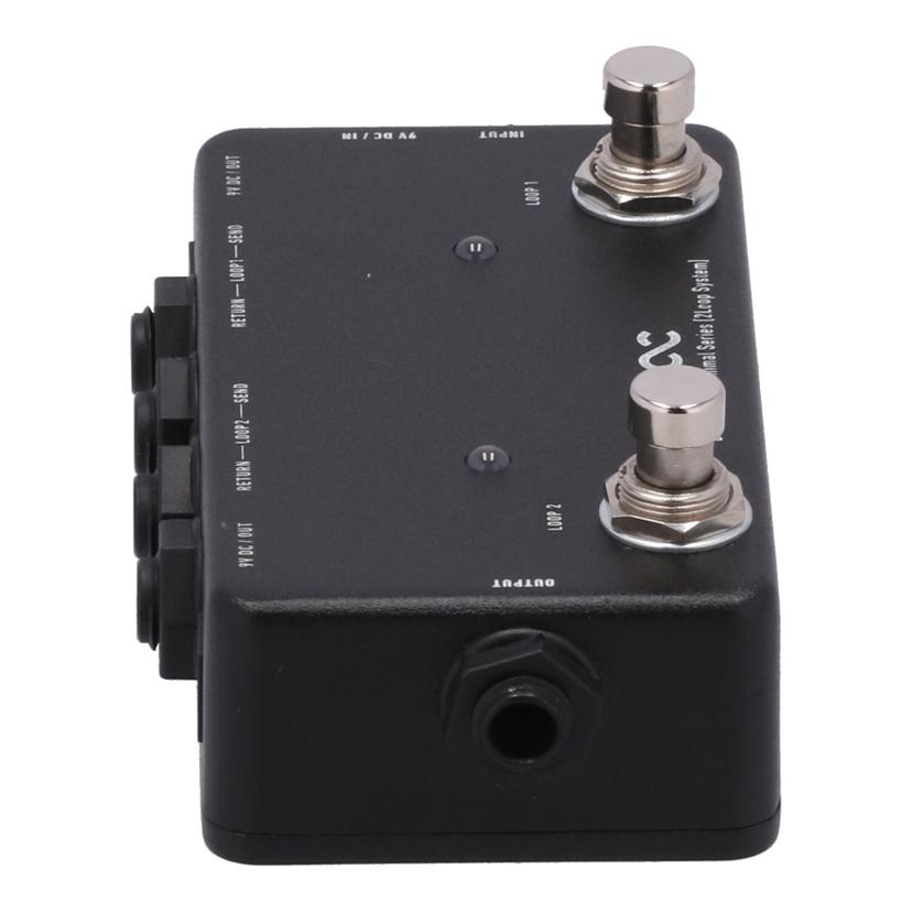 One　Control ワンコントロール　/ループボックス/Minimal Series Black Loop//-/ABランク/85