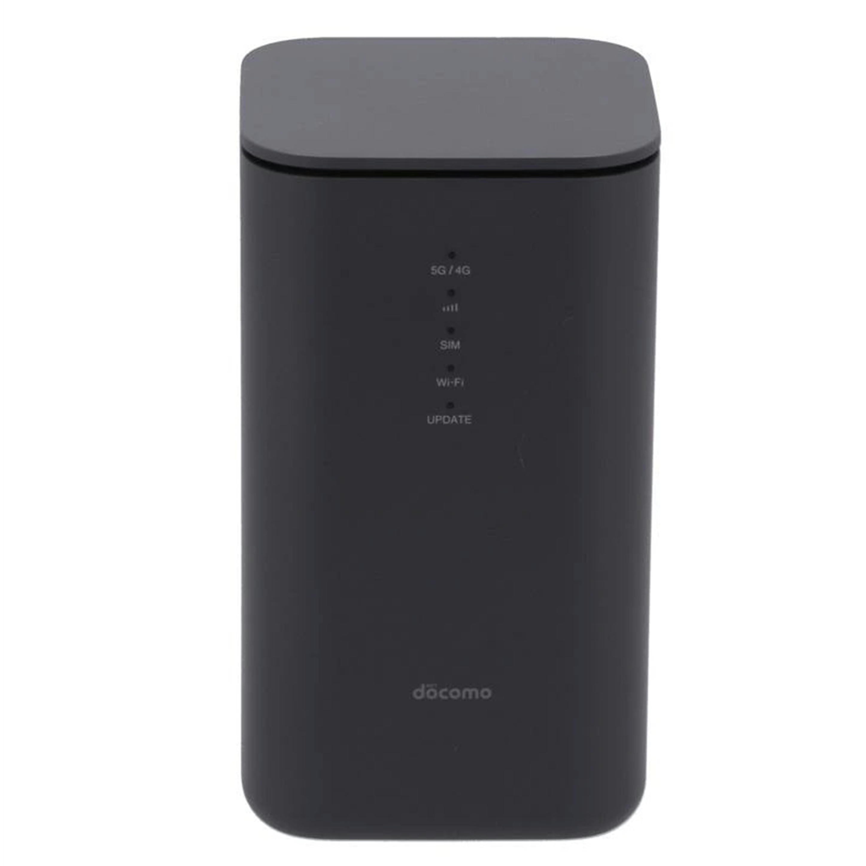 SHARP　docomo シャープ　/ホームルーター／home　5G　/HR02//356613572674513/Aランク/05