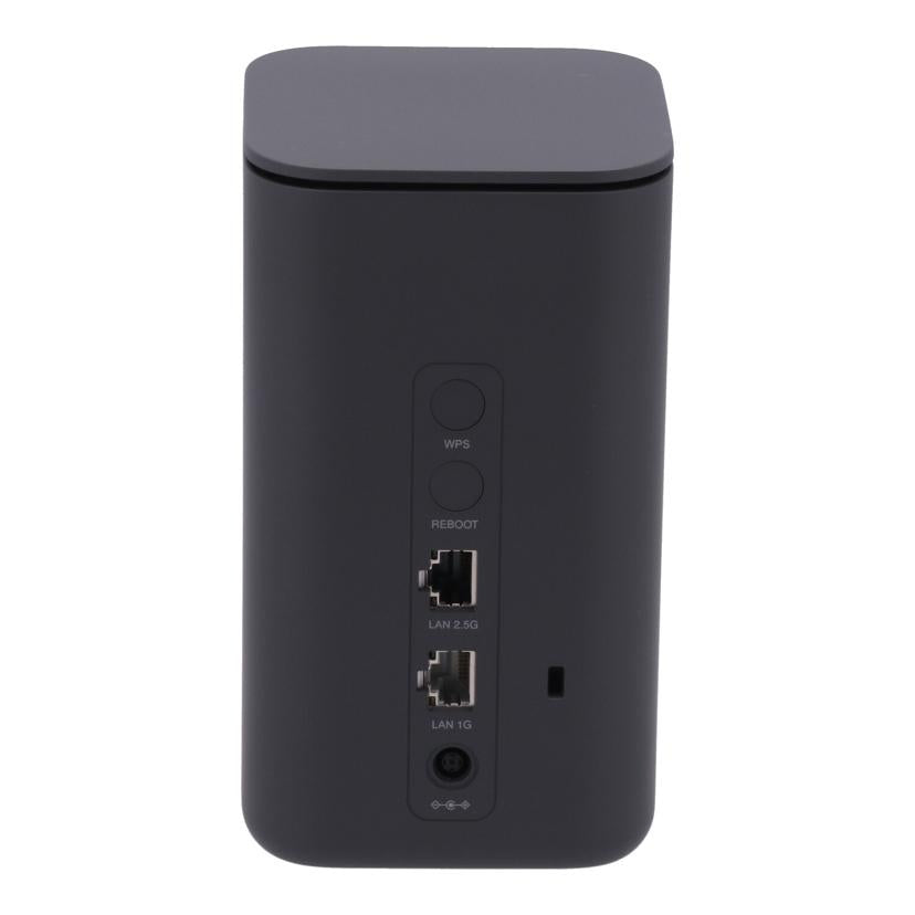 SHARP　docomo シャープ　/ホームルーター／home　5G　/HR02//356613572674513/Aランク/05