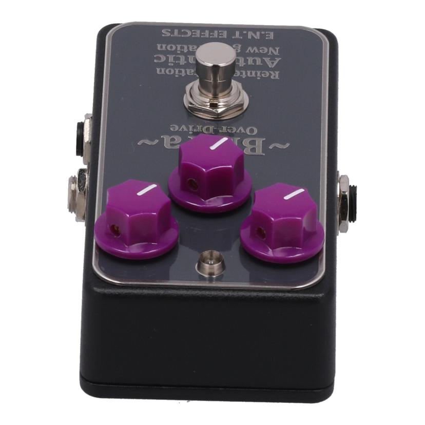 E．N．T　Effects ENTエフェクツ/エフェクター／オーバードライブ/Brora Over Drive//184/Aランク/65