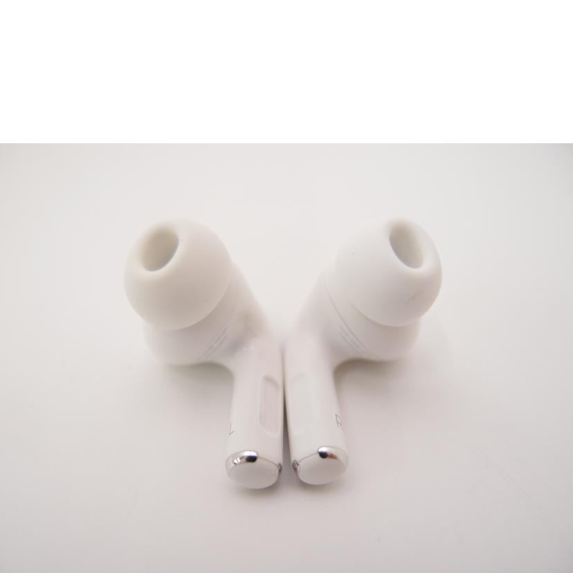 Apple アップル/AirPods　Pro　第2世代/MTJV3J/A//KXQQJ9N70C/ABランク/69