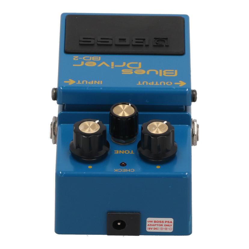 BOSS ボス/エフェクター/BD-2 Blues Driver //Bランク/70
