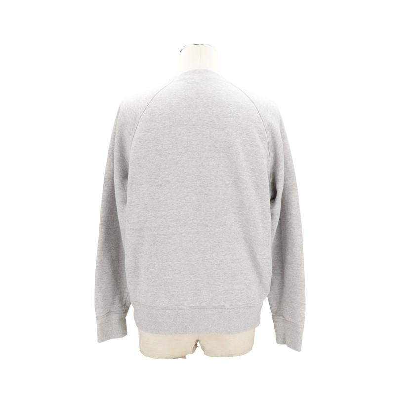 LOUIS VUITTON ルイヴィトン/18AWアップサイドダウンLOUIS VUITTONロゴスウェットイエロー/RM182MGVRHFY20W//ABランク/92