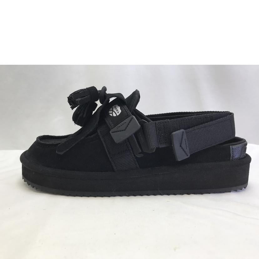 SHAKA シャカ/MOC MULE TASSEL SUEDE/SK-296//Aランク/51