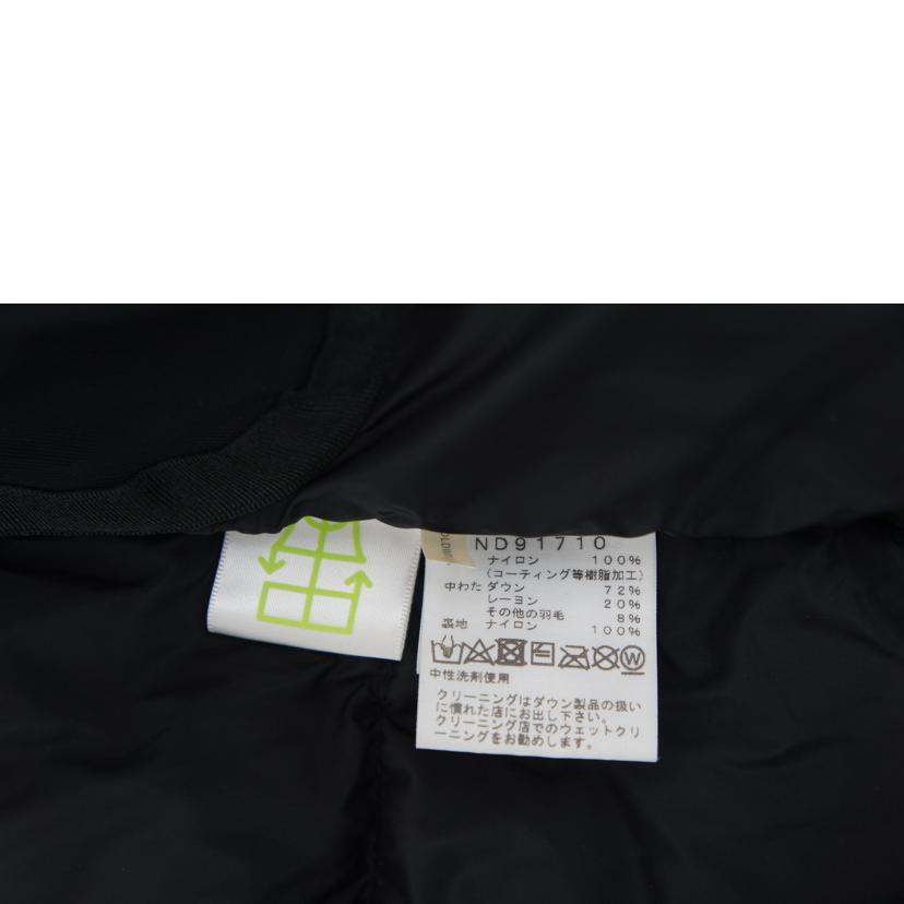 ザ　ノース　フェイス THE NORTH FACE/THE　NORTH　FACE　バルトロライトジャケット//Aランク/67