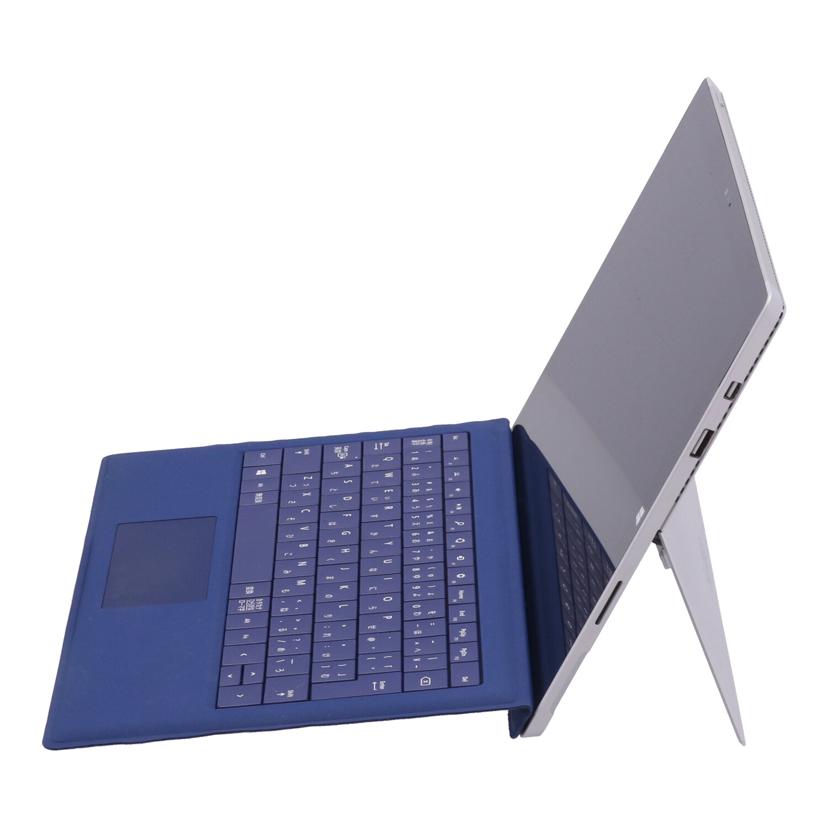 Microsoft マイクロソフト/Surface　Pro　3　/Model 1631 //048419250753/Bランク/62