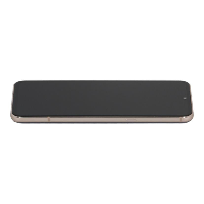 LG　Electronics　SoftBank系 LG電子　/スマートフォン／LG　V60　ThinQ　5G　128GB/A001LG//009VTHJ0043217/Cランク/78