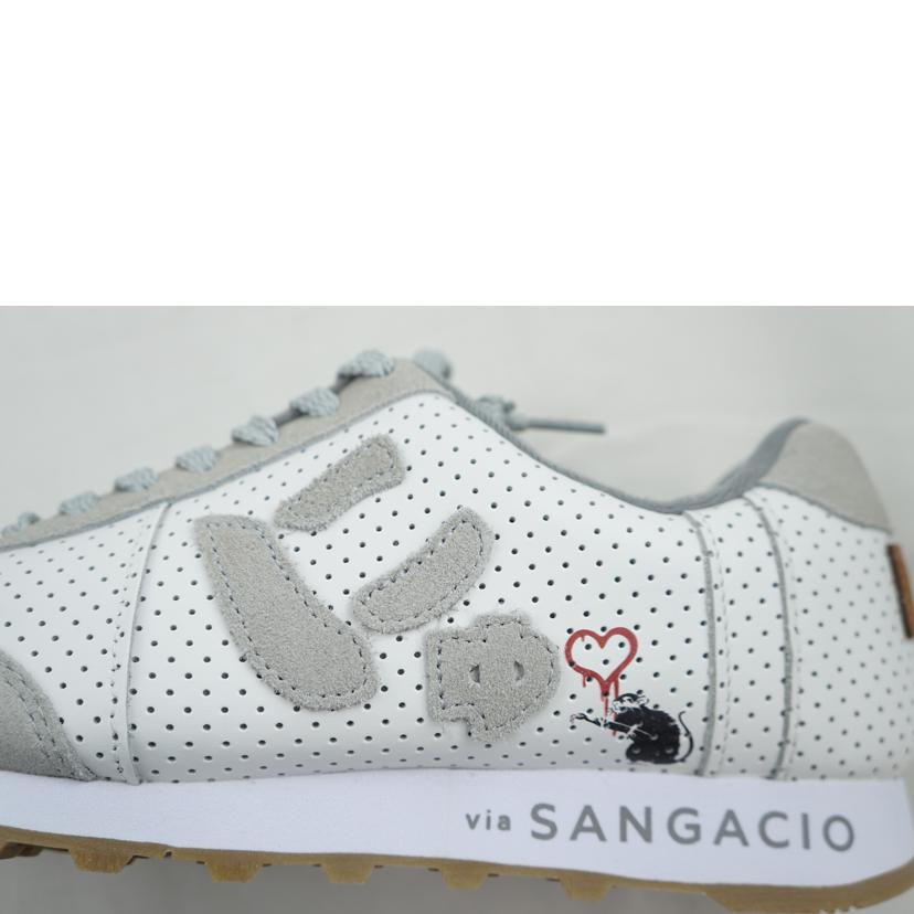 SANGACIO サンガッチョ/SANGACIO　バンクシー　24．5//Aランク/67